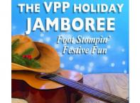 2 Tickets for the VPP Christmas Jamboree on Saturday, December 16, 2023