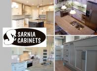 Block 10 #5 - $750 Gift Card for services or cabinetry from Sarnia Cabinets