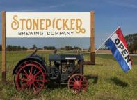 Block 12 #6 - $20 Gift Card from Stonepicker Brewing Company, Plympton-Wyoming