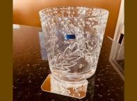 Block 15 #1 - German MARQUIS WATERFORD CRYSTAL Ice Bucket (20 cm high) from a Friend of Rotary