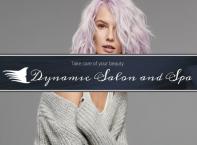 Block 15 #6 - $50 Gift Card for services from Dynamic Salon & Spa & Laser, Sarnia