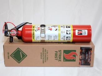  Fire Extinguisher from Sentry Fire Protection.