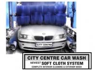Block 22 #6 - SIX carwash coupons for a complete FULL WASH from City Centre Car Wash, Sarnia