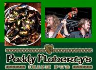 Block 22 #7 - $100 Gift Card from Paddy Flaherty's Irish Pub, Sarnia