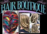Block 3 #7 - $50 Gift Card for hair services by Anita from The Hair Boutique, Point Edward