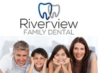  Zoom Teeth Whitening from Riverview Family Dental.