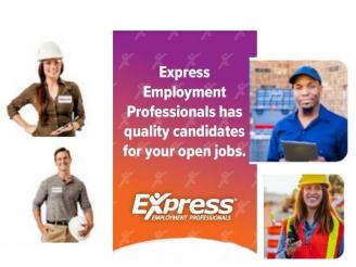  Handyman services for one day from Express Employment Professionals, Point Edward.