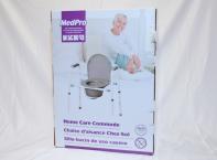 Block 43 #5 - Homecare Commode by MedPro from The Point Care Pharmacy