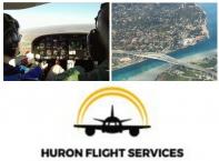 Block 46 #7 - Introductory Flight with Huron Aviation