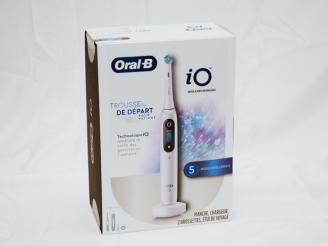  Oral B IO Electric Toothbrush from Clearwater Family Dental.