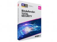 Block 53 #5 - Bitdefender Total Security (PC/Mac?iOS/Android) -5 user-1 year from Rotary Club (Sar)