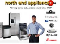 Block 55 #1 - $100 Gift certificate from North End Appliance