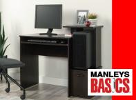 Block 55 #2 - Sauder Small Home Office Desk from Manley's Basics Ltd. Point Edward