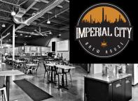 Block 59 #5 - 2 Imperial Brew House tasting flights+charcuterie board from Imperial City Brew House