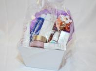 Block 59 #6 - Beauty Gift Basket with a number of items from Shoppers Drug Mart, Northgate, Sarnia