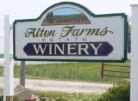 Block 6 #7 - $25 Gift Card from Alton Farms Estates Winery, Plympton Wyoming
