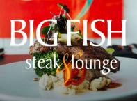 Block 68 #1 - $75 Gift Card for food at Big Fish from Big Fish Steak & Lounge, Sarnia