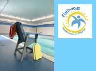 Block 8 #5 - Pool Party for one hour (up to 20 people) from Pathways Health Centre for Children
