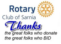 The Rotary Club of Sarnia